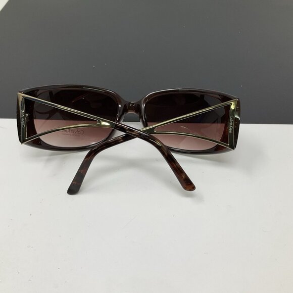 Calvin Klein Women\'s Sunglasses Brown R307S main image 7